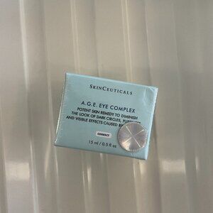SkinCeuticals A.G.E. Eye Complex 15ml / 0.5 fl oz 👀✨